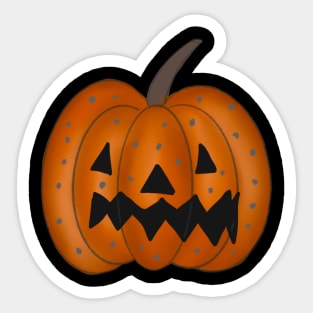 easiest halloween costumes Sticker